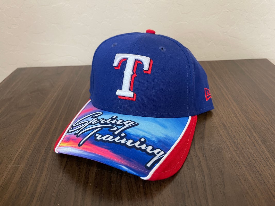 Texas Rangers MLB BASEBALL SUPER AWESOME '47 Brand Adjustable Strap Hat!
