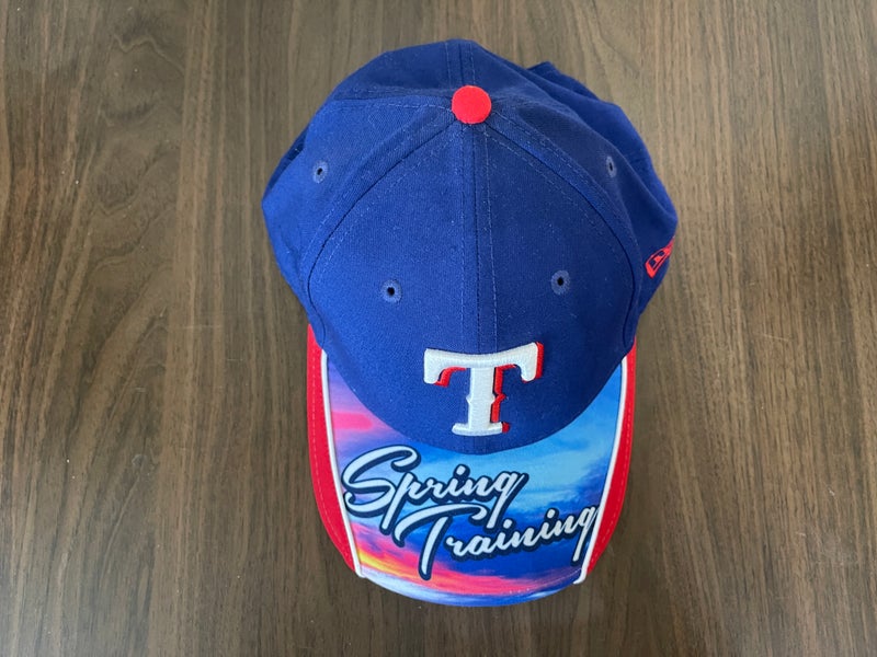 Texas Rangers MLB BASEBALL SPRING TRAINING AZ New Era Adjustable