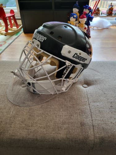 Cooper SK2000L black