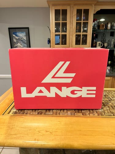 Lang RS 140 Pink Panther Boots