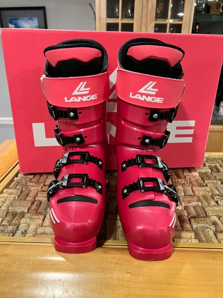 スキー 26-26.5 LANGE RS 140 Unisex Racing ski boots RS 140 | Racing ski boots | Dynastar