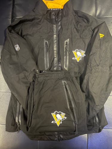 Pittsburgh Penguins NHL Tracksuit (XL)