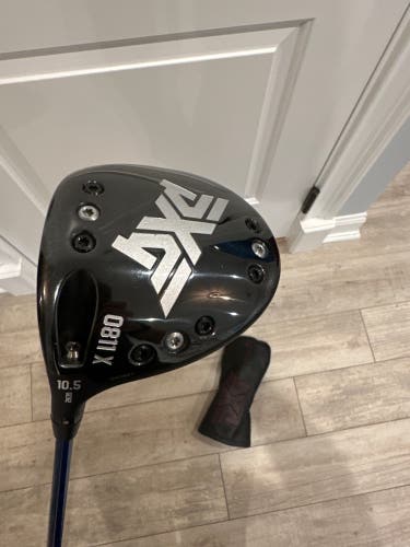 PXG Men's Left Hand Regular Flex 10.5 Loft Driver