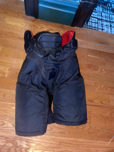 CCM pro stock Pants HP45 Medium Black