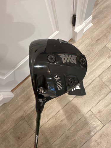 PXG Men's Left Hand Stiff Flex 10.5 Loft Driver