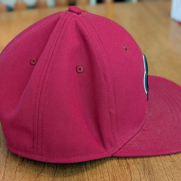 Preloved Men's Hat - Red