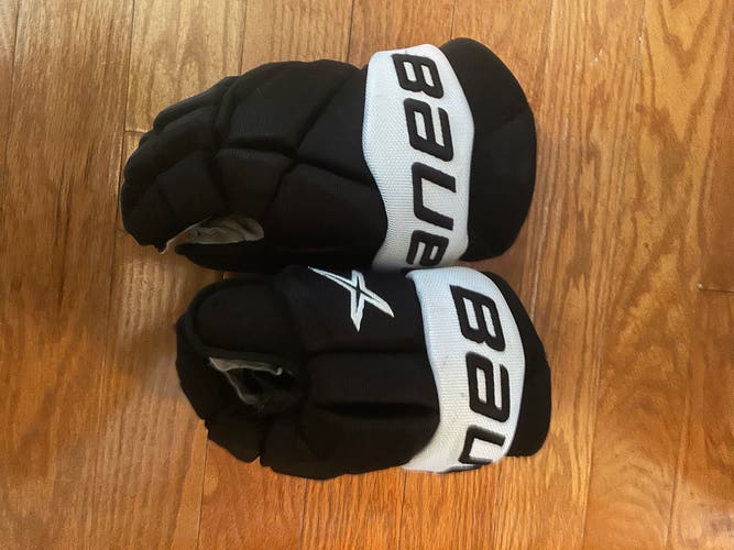 Bauer 2x pro gloves 13/14