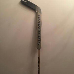 NEW Senior Sherwood Regular Goalie Stick Size 25”