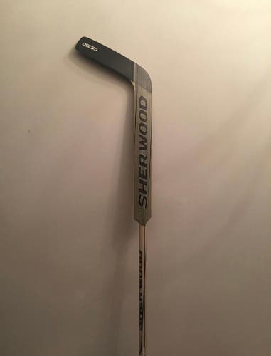 NEW Senior Sherwood Regular Goalie Stick Size 25”