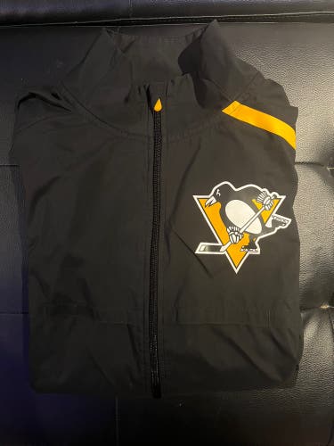 Pittsburgh Penguins NHL Track Jacket