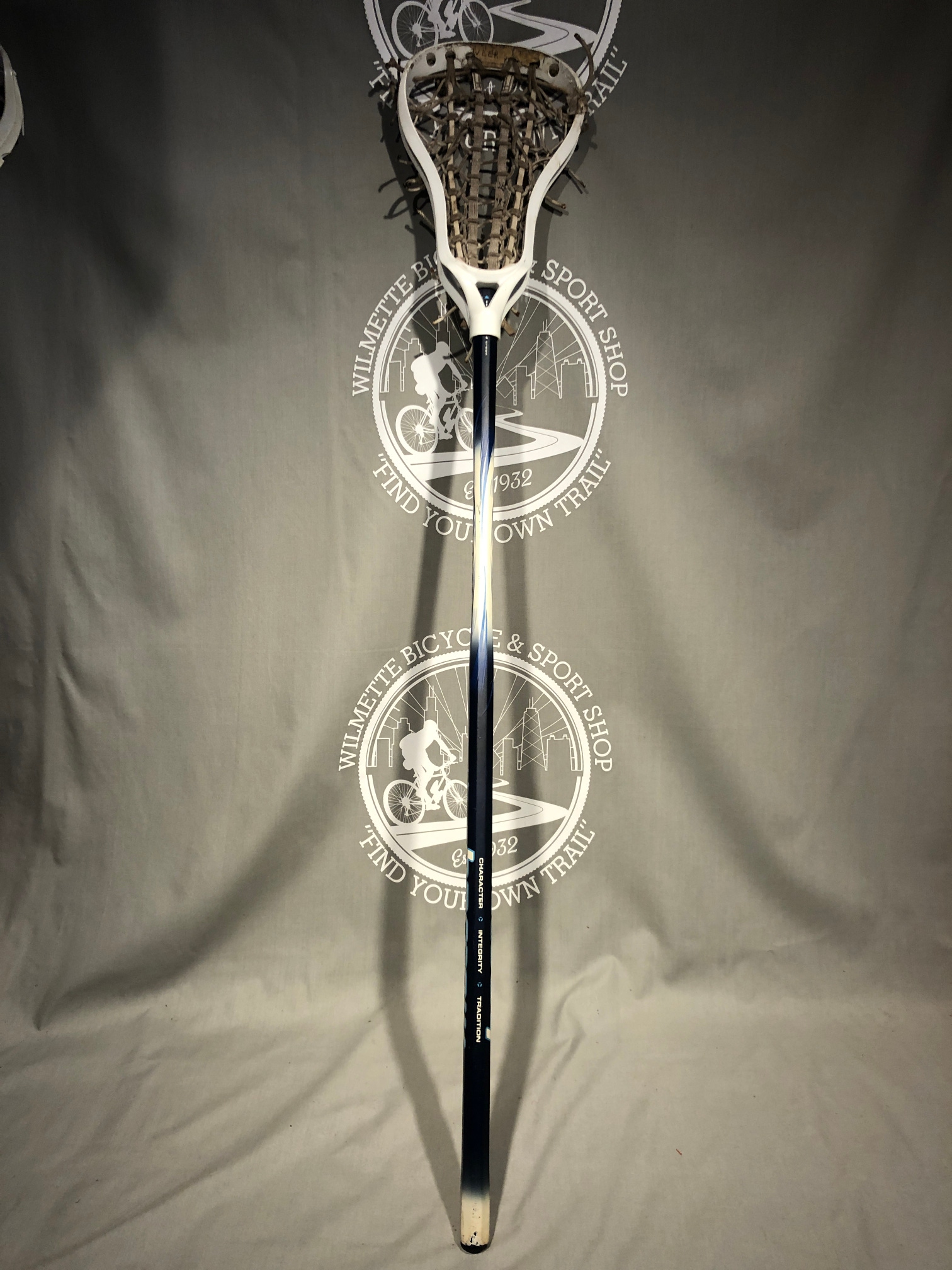 Used Women's Lacrosse Stick - Brine Head/Harrow Shaft