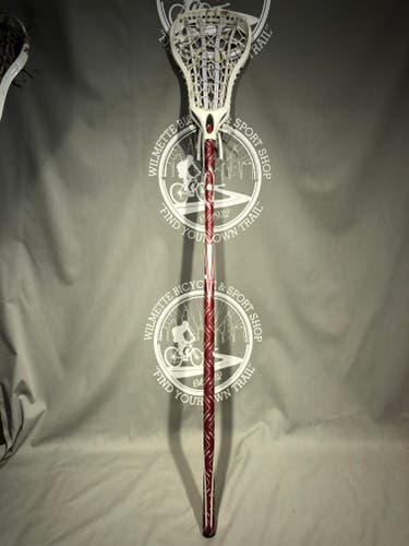 Used Women's Lacrosse Stick - Warrior head/Harrow shaft