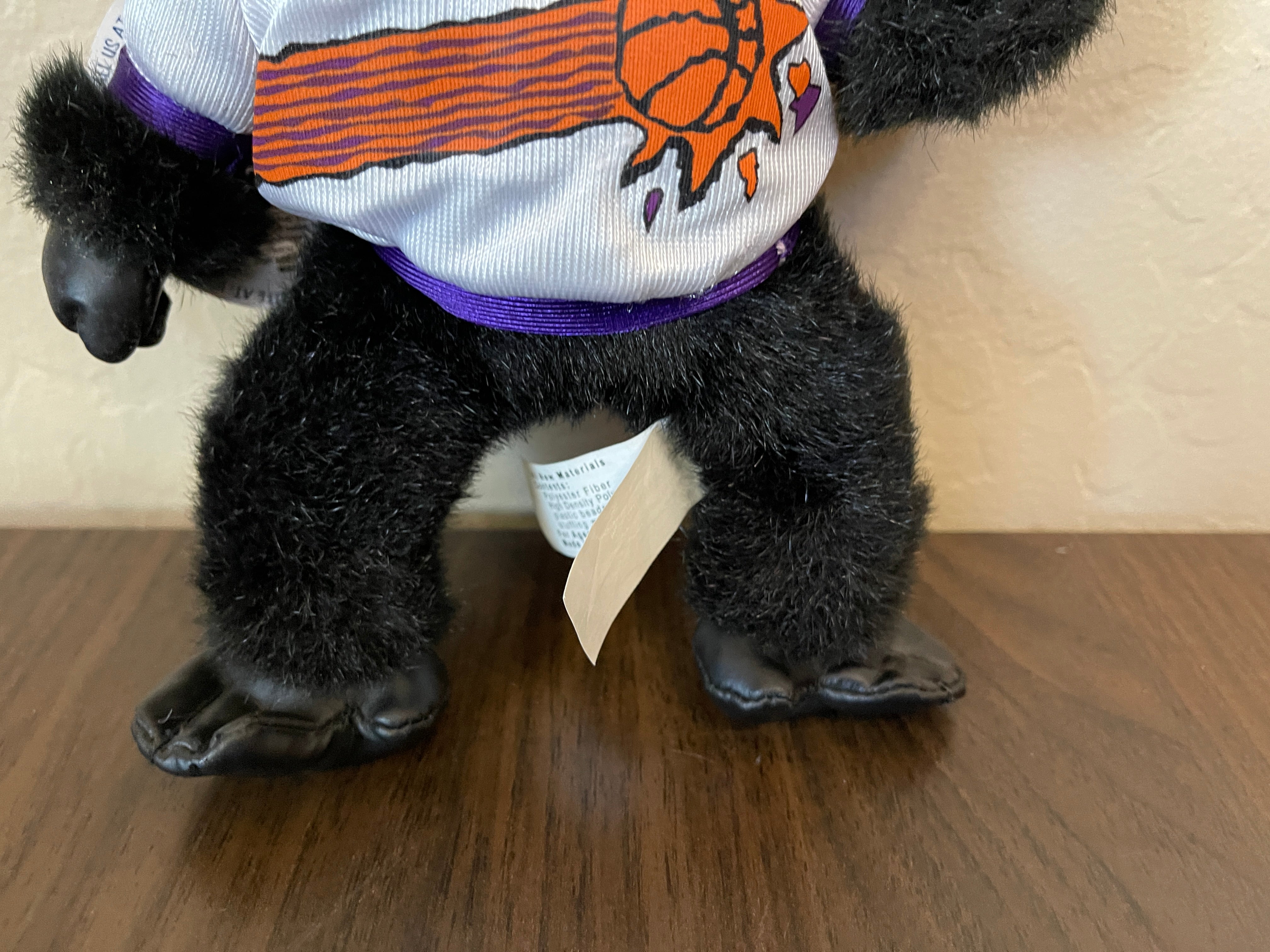 Lids The Suns Gorilla Phoenix Suns 12'' x 12'' Minimalist Mascot