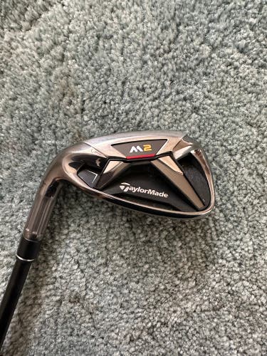 Men's Left Hand Regular Flex Graphite Shaft M2 Iron Set