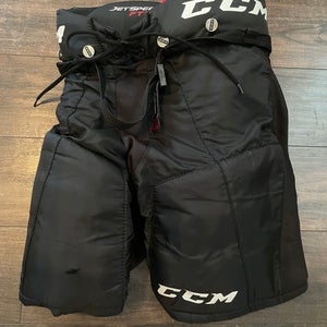 Junior Medium CCM JetSpeed FT350 Hockey Pants