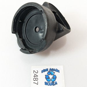 Scuba Dive Submersible Compass Hose / Console Mount Boot                   #2487