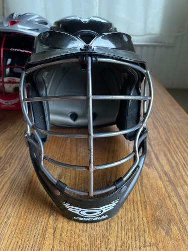 Used Player's Cascade CPX-R Helmet