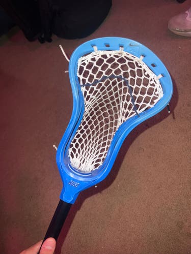 Dyed/Strung Blue Fade Nike L3 Head