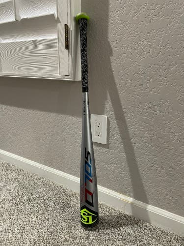 Alloy (-11) 18 oz 29" Solo 619 Bat