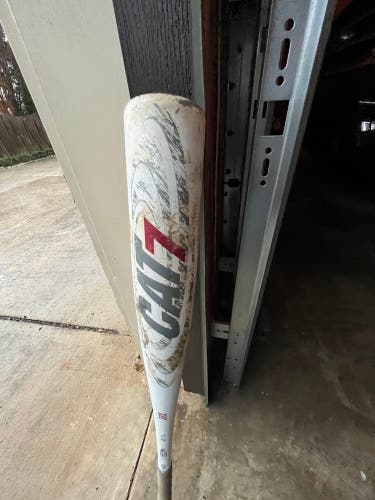 2017 Alloy (-10) 20 oz 30" CAT Bat