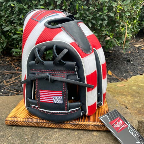 NEW RAWLINGS REV1X EXCLUSIVE - 11.5" REV204-2USA