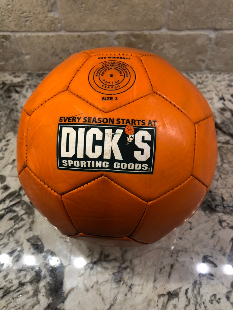 DSG Soccer Ball
