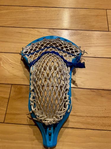 Used Attack & Midfield Maverik Strung Kinetik Head