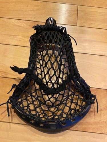 Used Attack & Midfield Maverik Strung Kinetik Head