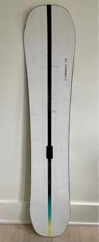 Burton Custom Smalls 145 and freestyle Bindings