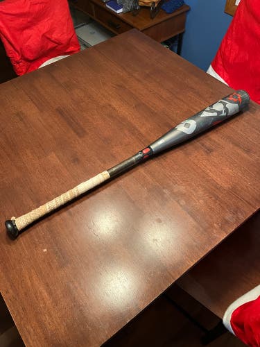 BBCOR Certified Hybrid (-3) 30 oz 33" Voodoo Balanced Bat