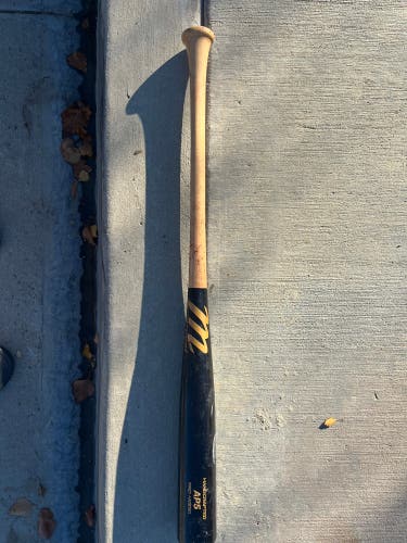 Used BBCOR Certified Wood (-3) 29 oz 32" AP5 Bat