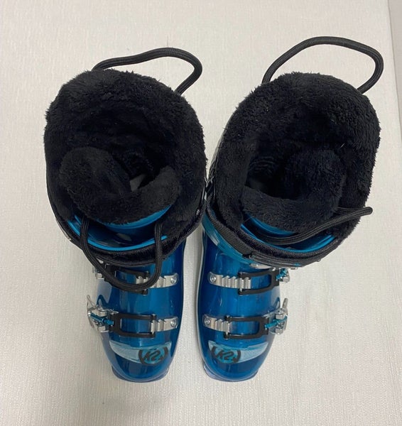2016 K2 Spyre 110 High-Performance Women's Alpine Ski Boots MDP 23.5 US 6.5