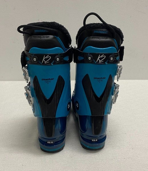 2016 K2 Spyre 110 High-Performance Women's Alpine Ski Boots MDP 23.5 US 6.5