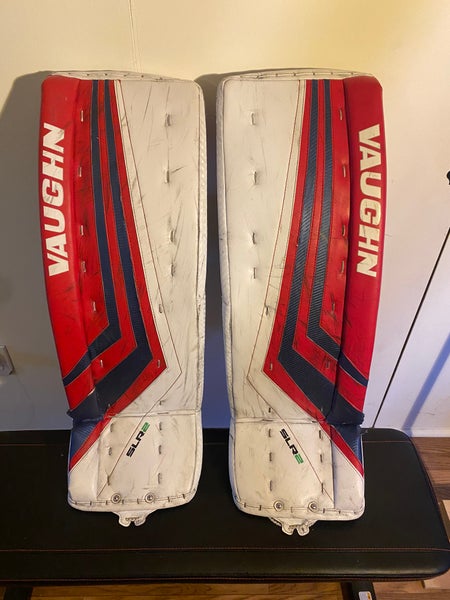 33" Vaughn Ventus SLR2 Goalie Leg Pads