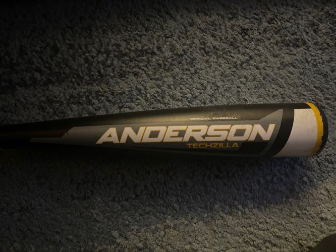 2020 Alloy (-10) 30" TechZilla XP Bat