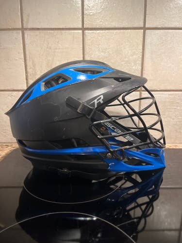 Player's Cascade R Helmet