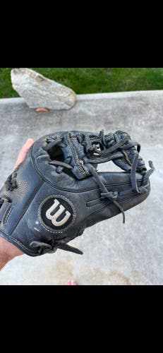 Infield 11.5" A500 Baseball Glove
