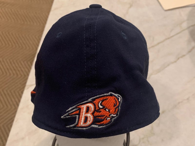 Navy Blue Bucknell Adult Unisex Medium/Large Nike Hat