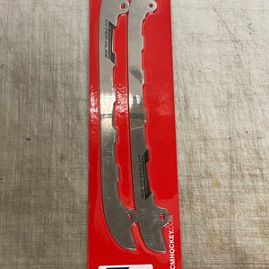 NEW CCM SB+ 4.0 HyperGlide Steel Runners - Senior - 3503