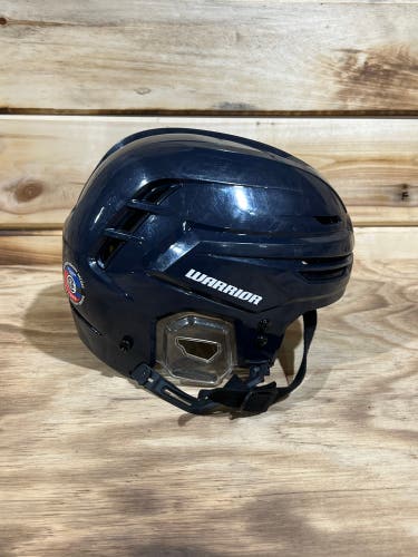 Used Medium Warrior Alpha One Pro Helmet