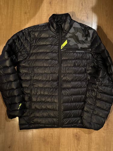 Black Used Men's HEAD Jacket