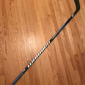 Warrior Covert DT2 Stick 55 Flex W03 Left Shot