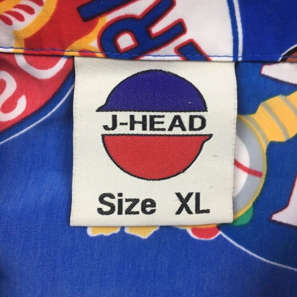 J-Head, Shirts