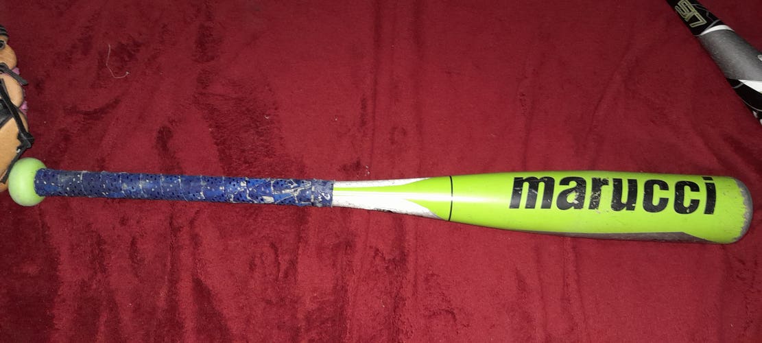 Marucci- Hex Alloy Bat 18 oz 28" barrel 2 3/4