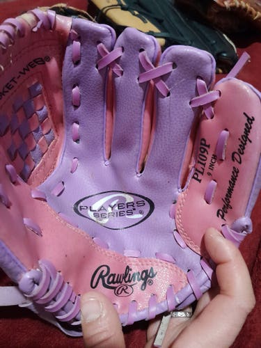 Rawlings Player series Baseball Glove