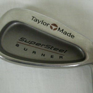 Taylor Made SuperSteel Burner 4 Iron (Graphite Bubble S-90 Stiff) 4i