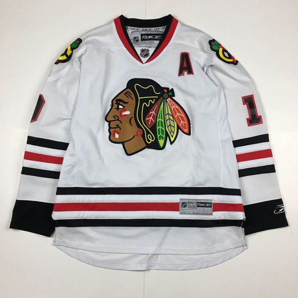 KOHO Chicago Blackhawks NHL Canada Stitched Jersey Vintage Mens Medium M  Hockey