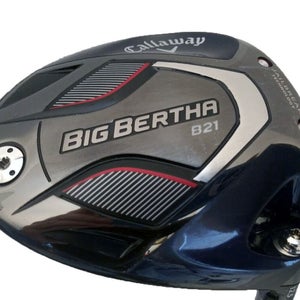 Callaway Big Bertha B21 Driver 12.5* (Graphite RCH 55 Regular) Golf Club
