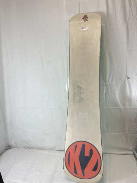 Used K2 Juju 146 Cm Snowboard | SidelineSwap | Buy and Sell on