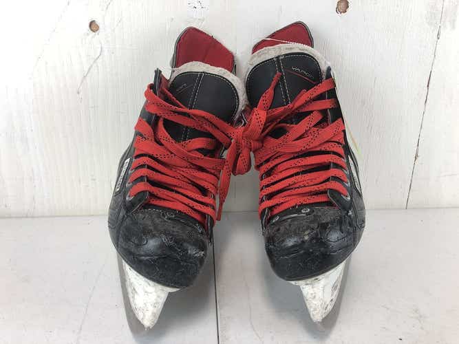 Used Bauer Vapor X300 Junior 02 Ice Hockey Skates